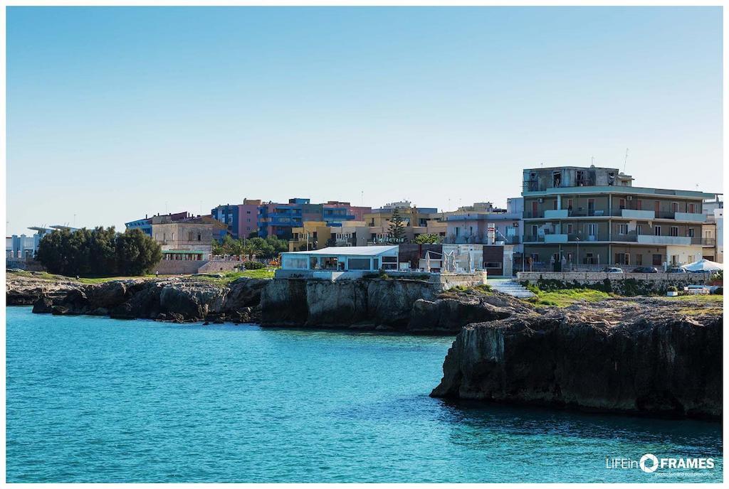 B&B Musica E Mare โมโนโปลี ภายนอก รูปภาพ